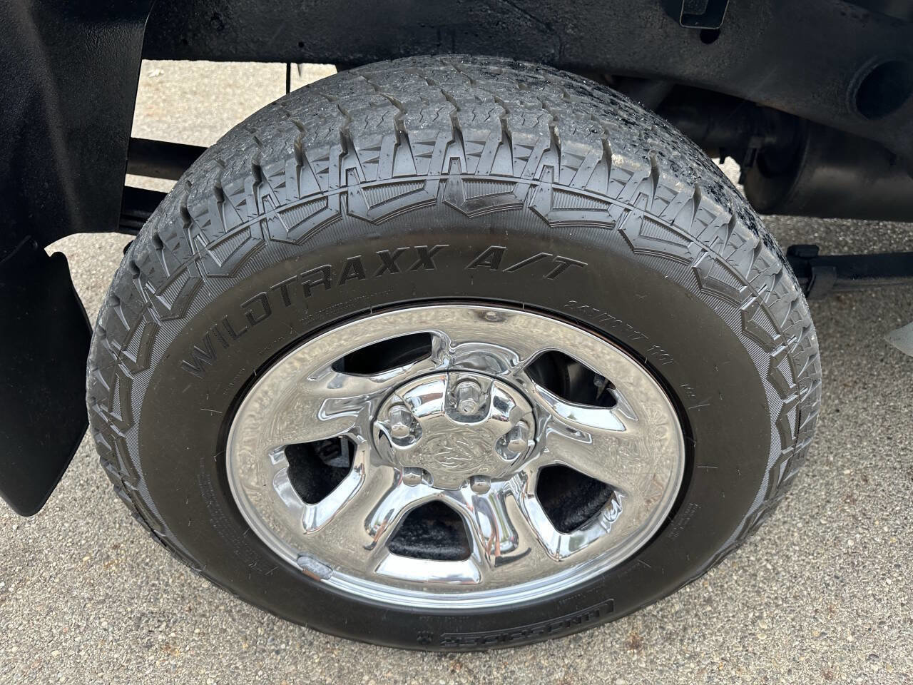 Used 2003 Dodge Ram 1500 Truck ST image 22