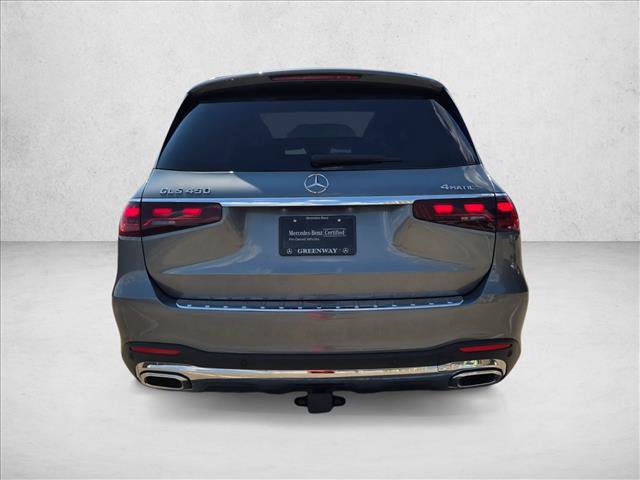 Certified 2026 Mercedes-Benz GLS 450 4MATIC image 6