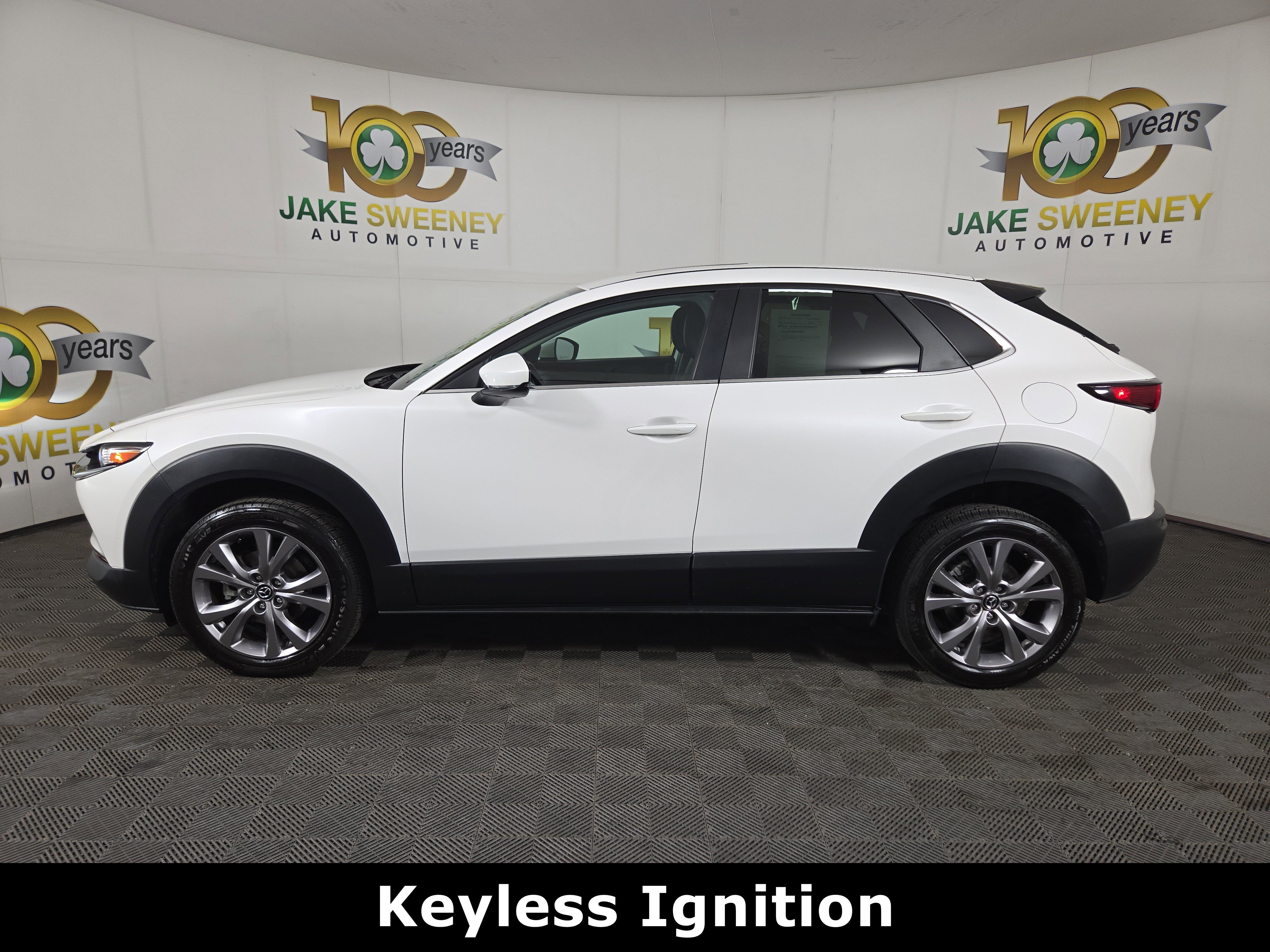 Certified 2021 MAZDA CX-30 AWD 2.5 S w/ Preferred Package image 5