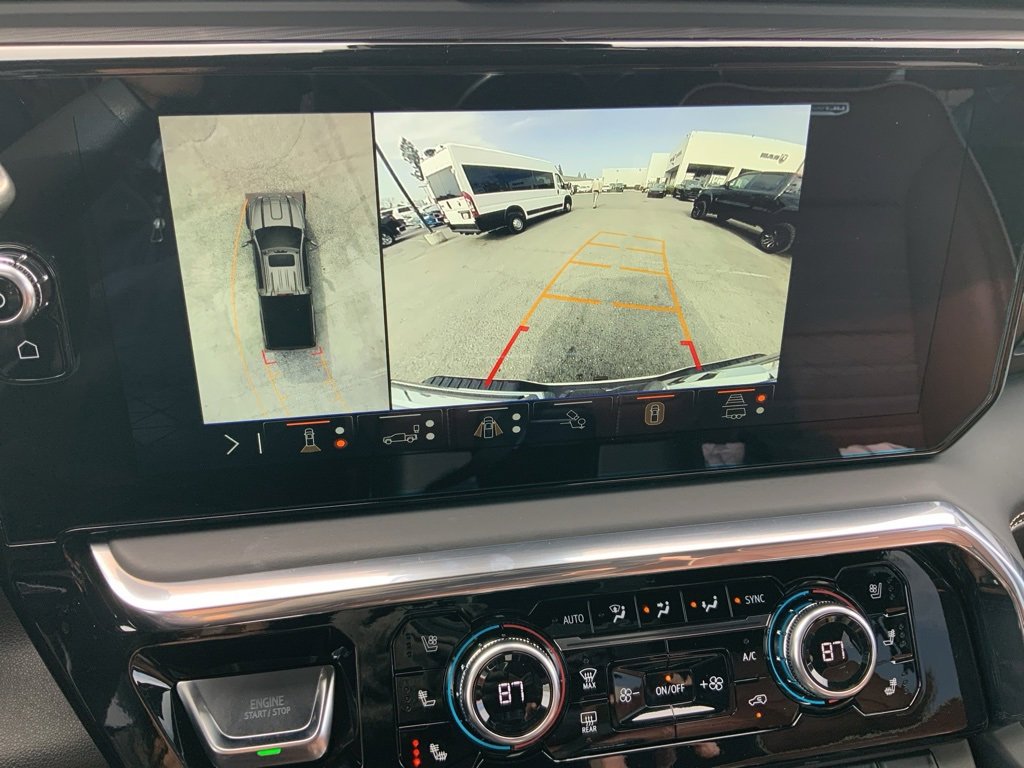 Used 2024 GMC Sierra 2500 Denali Ultimate w/ Max Trailering Package image 26