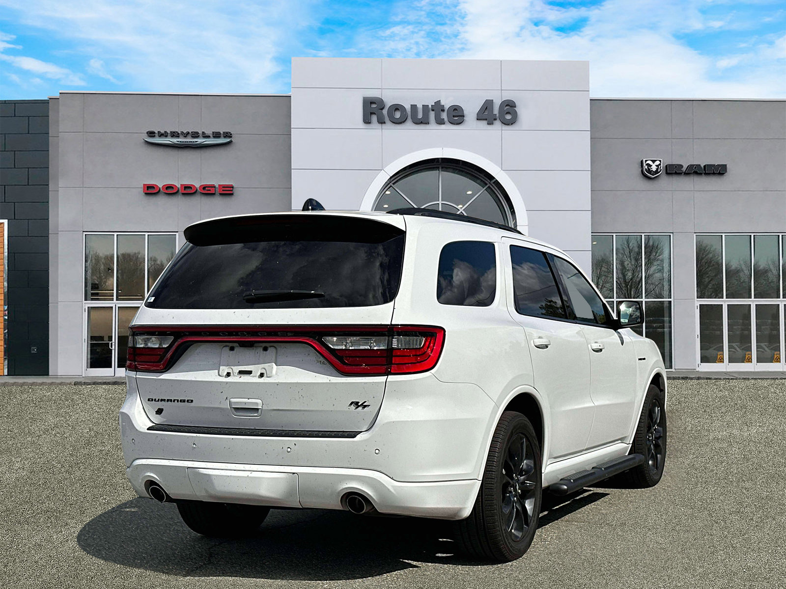 Used 2025 Dodge Durango R/T AWD/4WD image 5