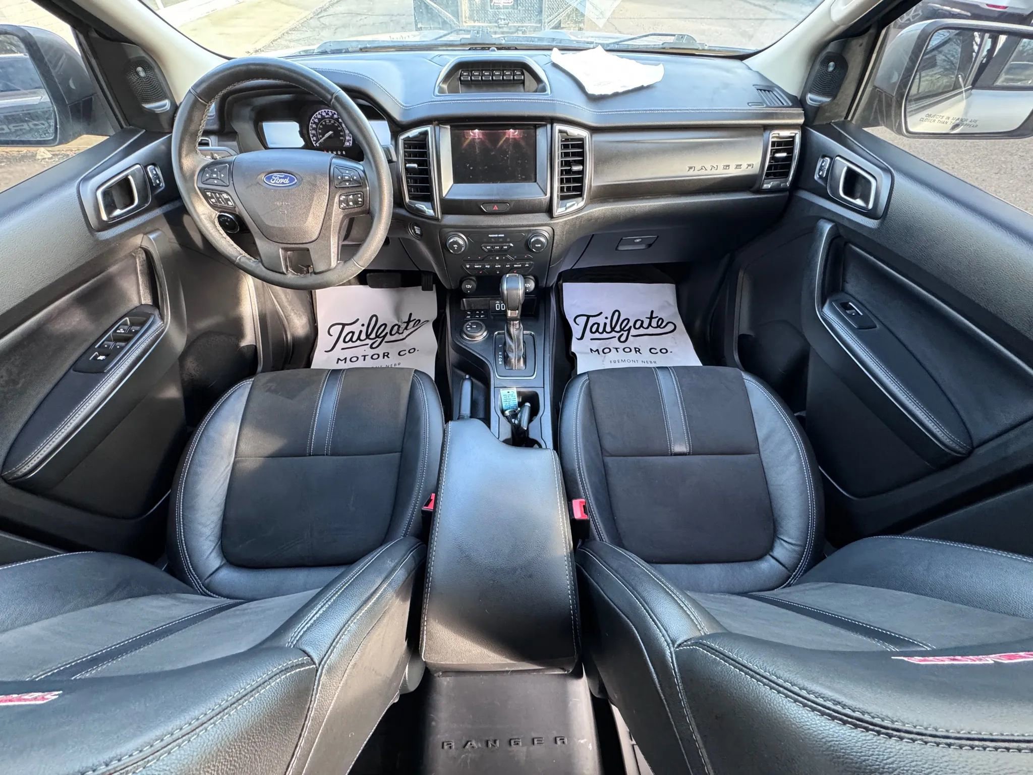 Used 2022 Ford Ranger Lariat w/ Tremor Off-Road Package image 9