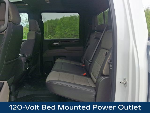 Used 2026 Chevrolet Silverado 2500 ZR2 AWD/4WD image 23