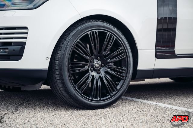 Used 2018 Land Rover Range Rover HSE image 39