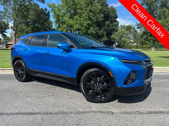 Used 2020 Chevrolet Blazer RS FWD image 2