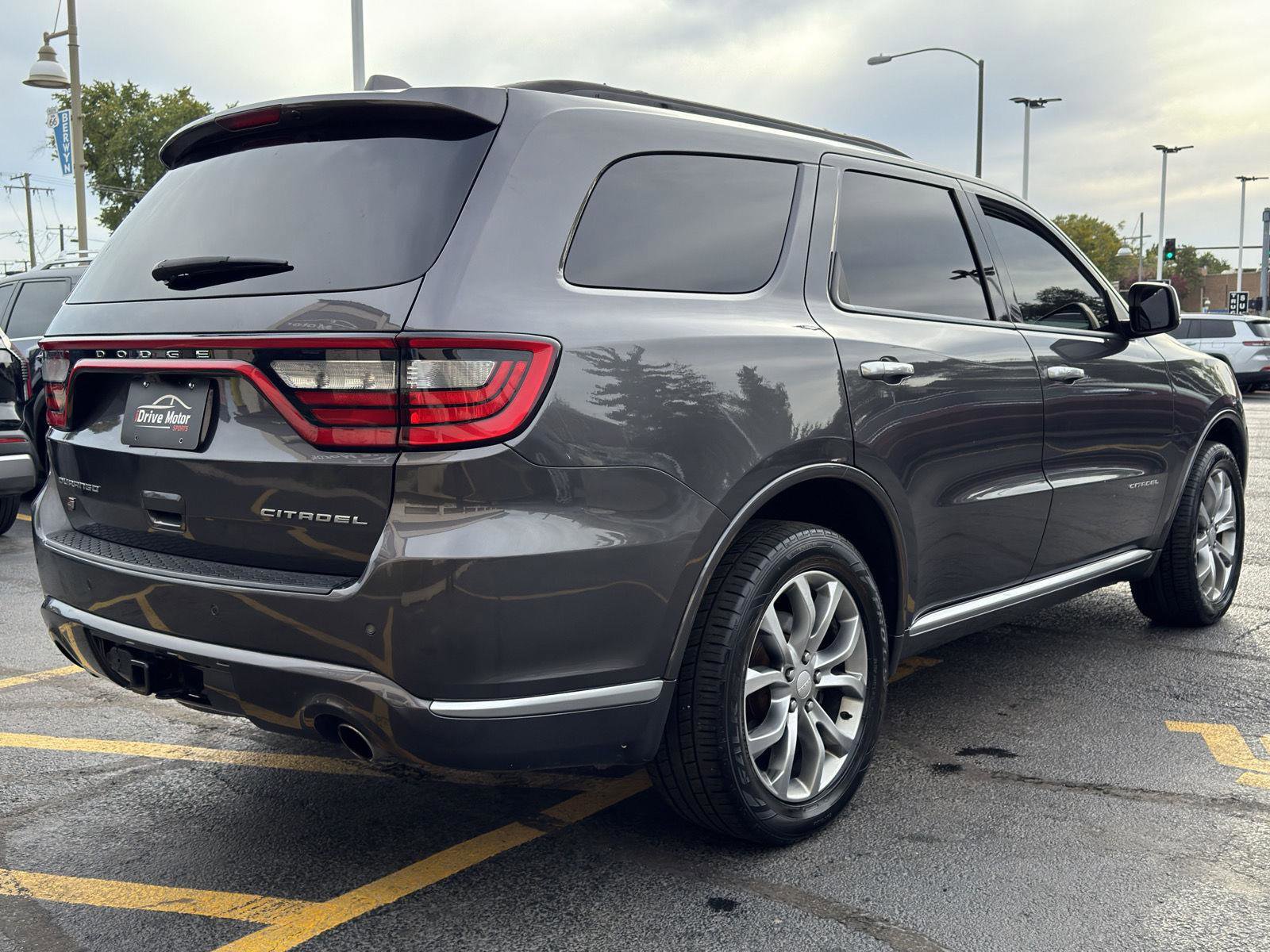 Used 2018 Dodge Durango Citadel AWD/4WD image 12