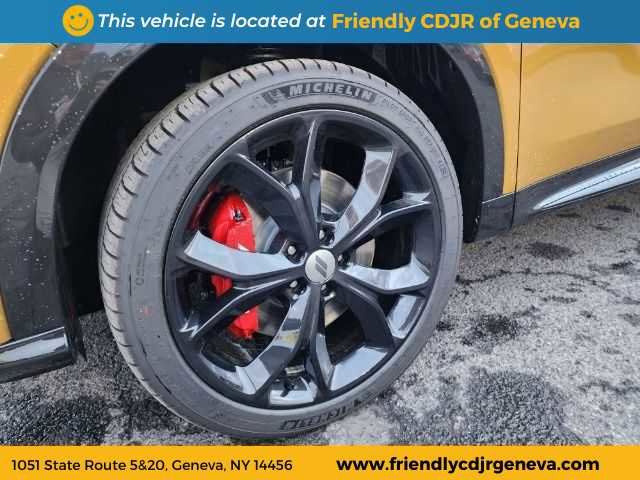 Used 2024 Dodge Hornet R/T image 9