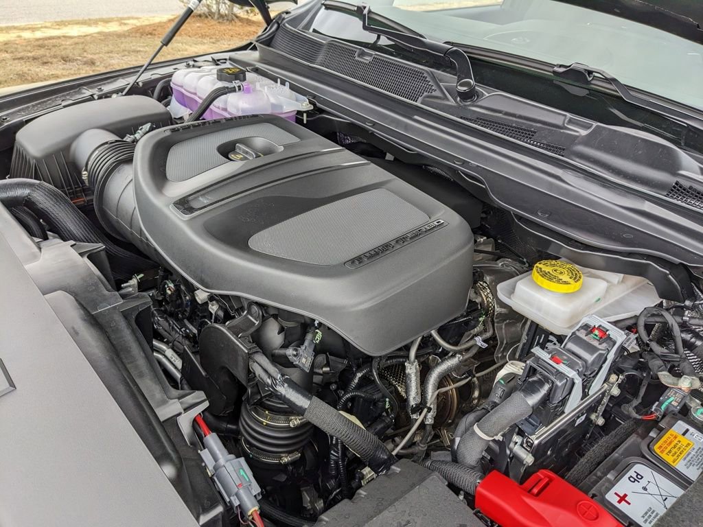 New 2026 RAM 1500 4x4 Crew Cab image 62