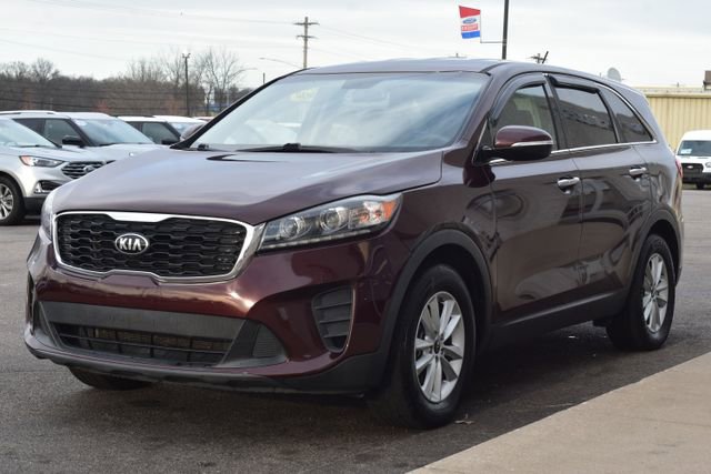 Used 2020 Kia Sorento LX image 12