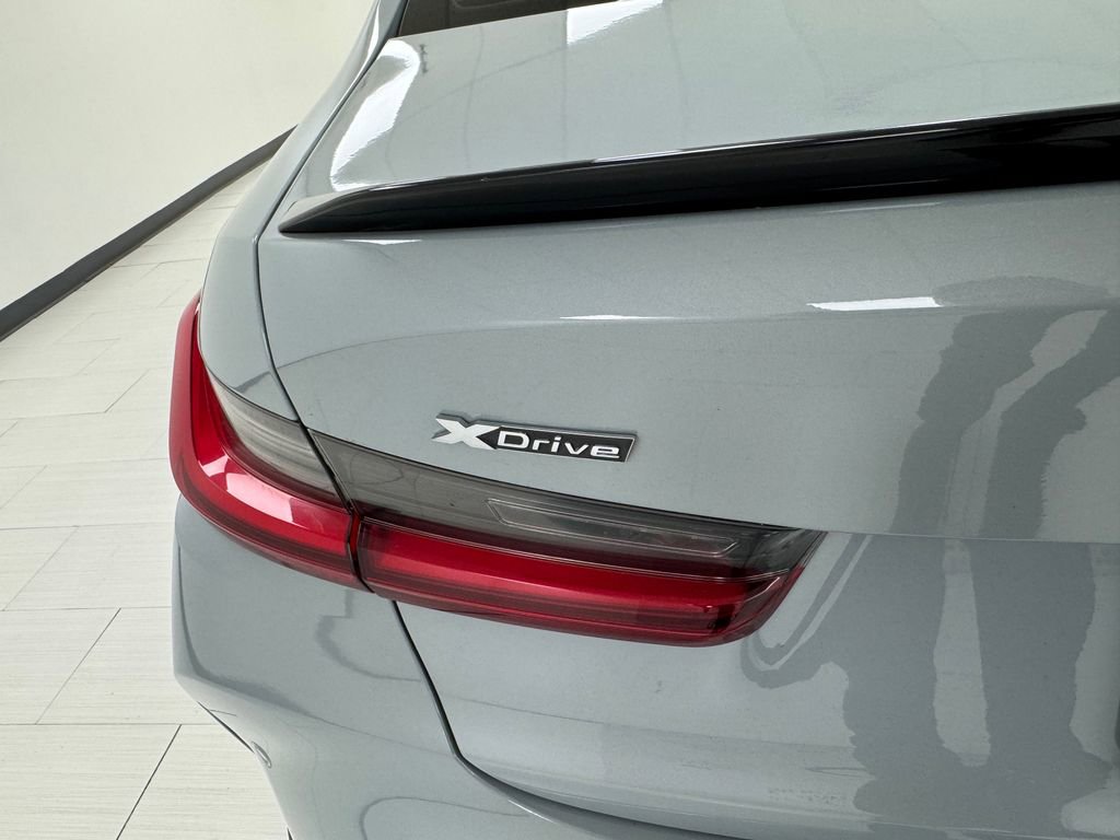 Used 2023 BMW M3 Competition w/ Executive Package image 39