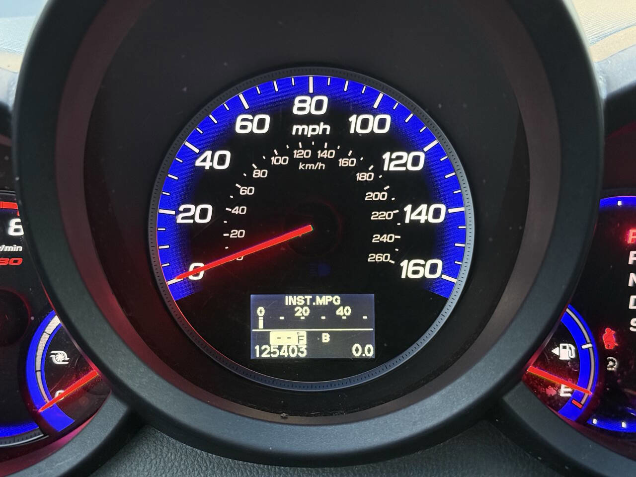 Used 2010 Acura RDX SH-AWD image 32