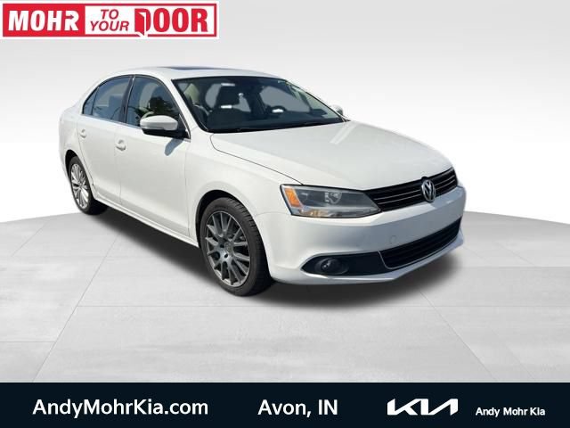 Used 2012 Volkswagen Jetta SEL FWD 360° Tour