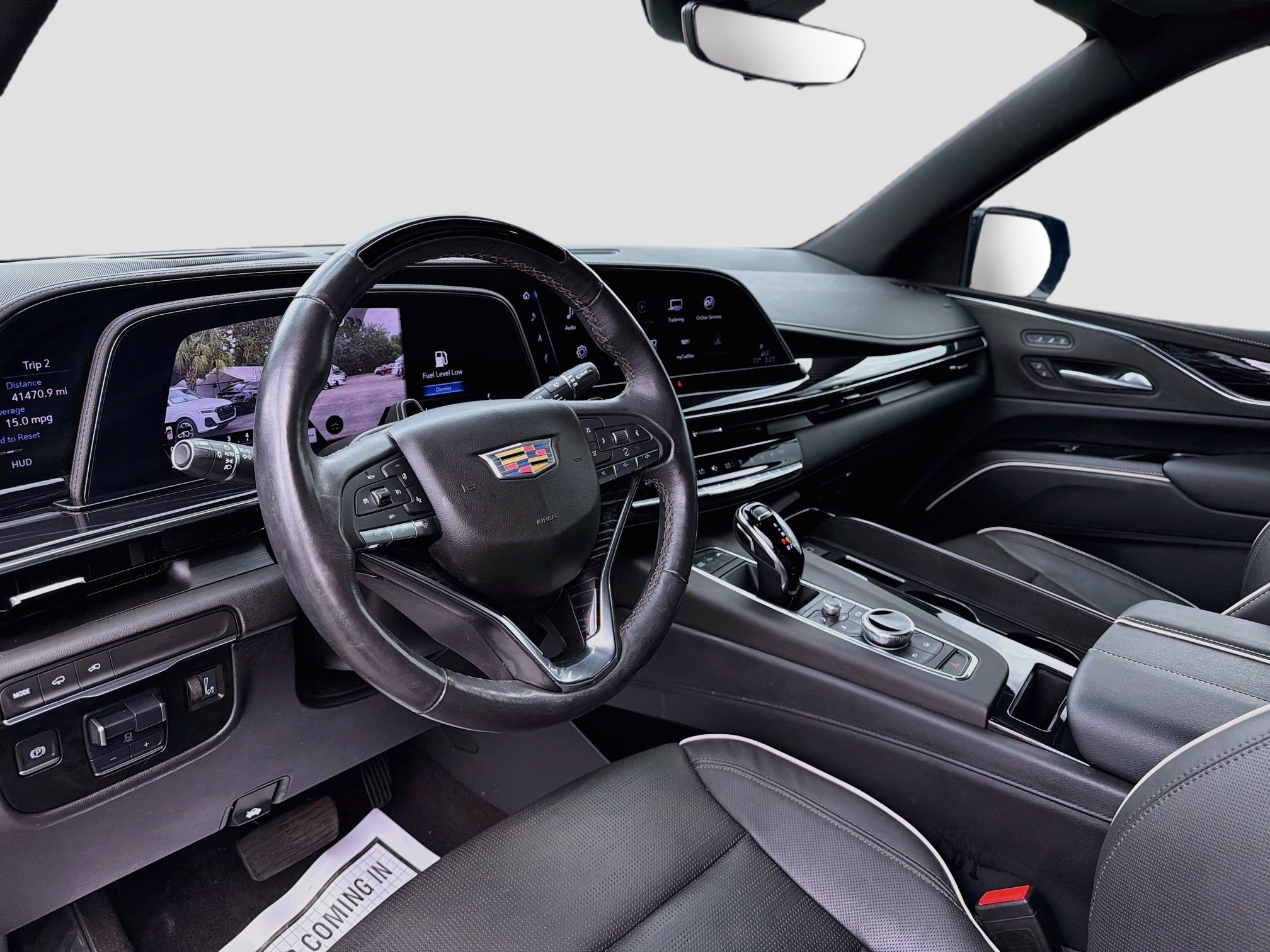 Used 2023 Cadillac Escalade Sport w/ Touring Package RWD image 27