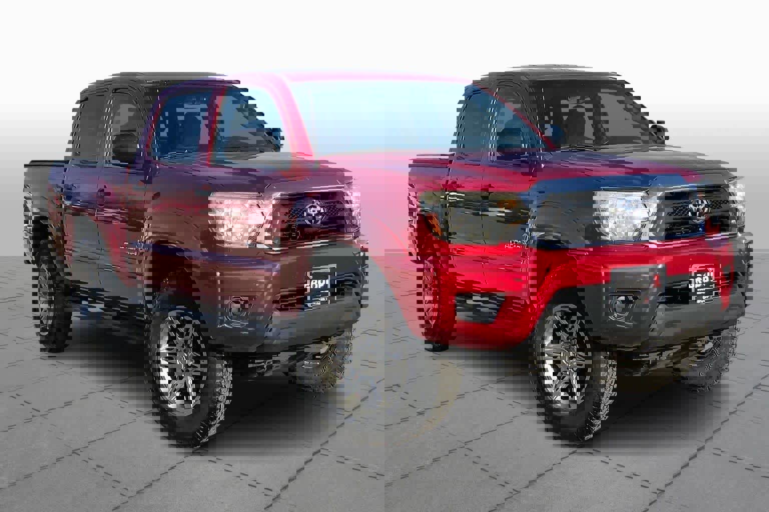 Used 2013 Toyota Tacoma PreRunner image 3