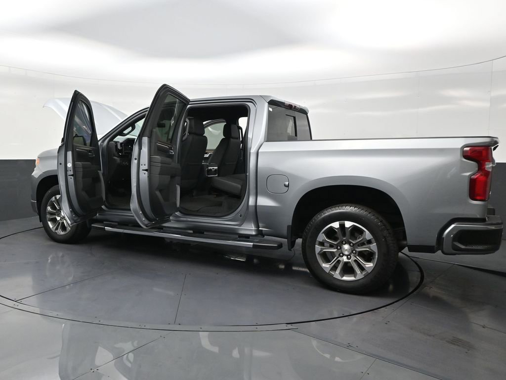 Used 2024 Chevrolet Silverado 1500 High Country image 31