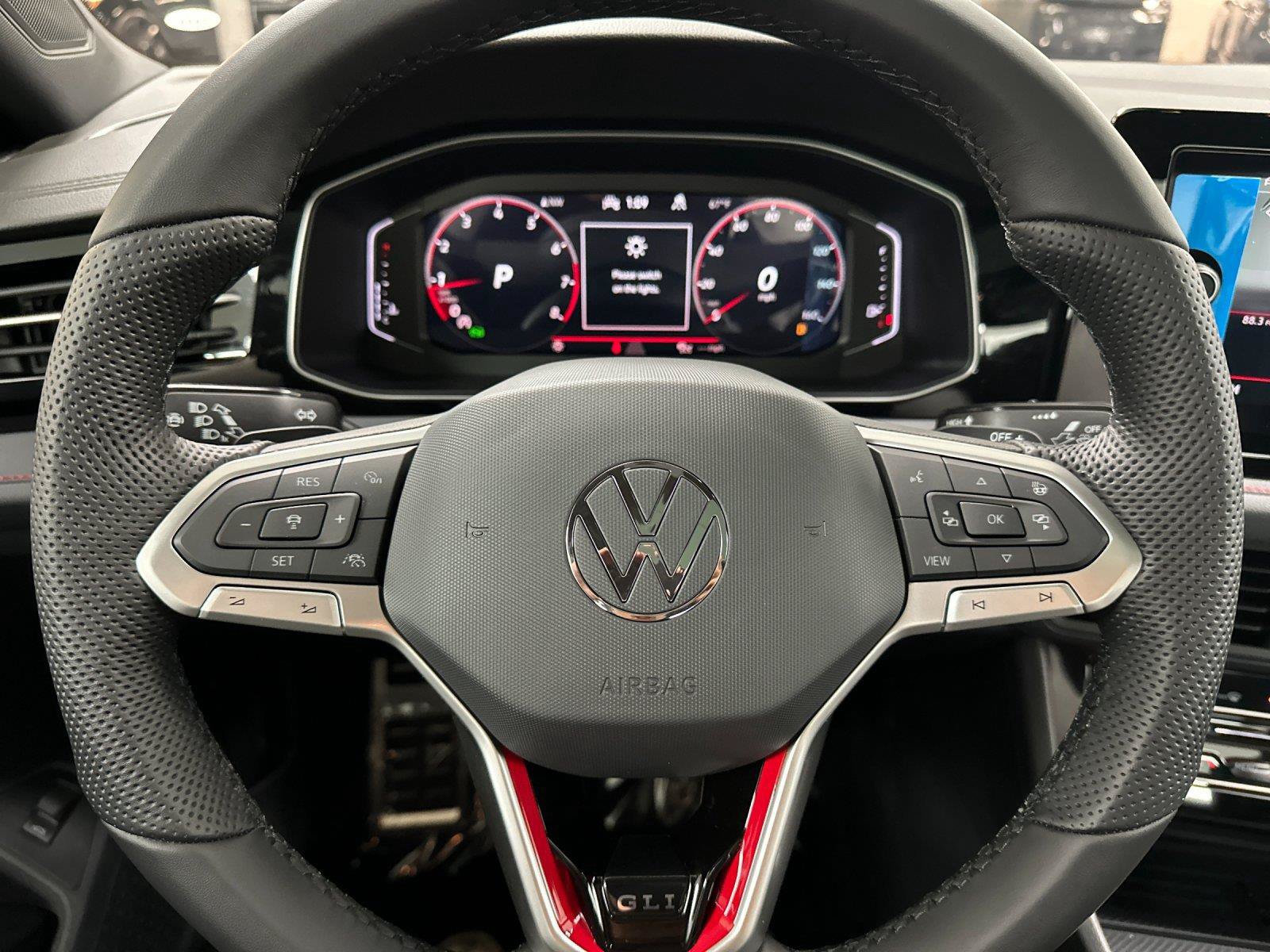 New 2026 Volkswagen Jetta GLI Autobahn FWD image 21