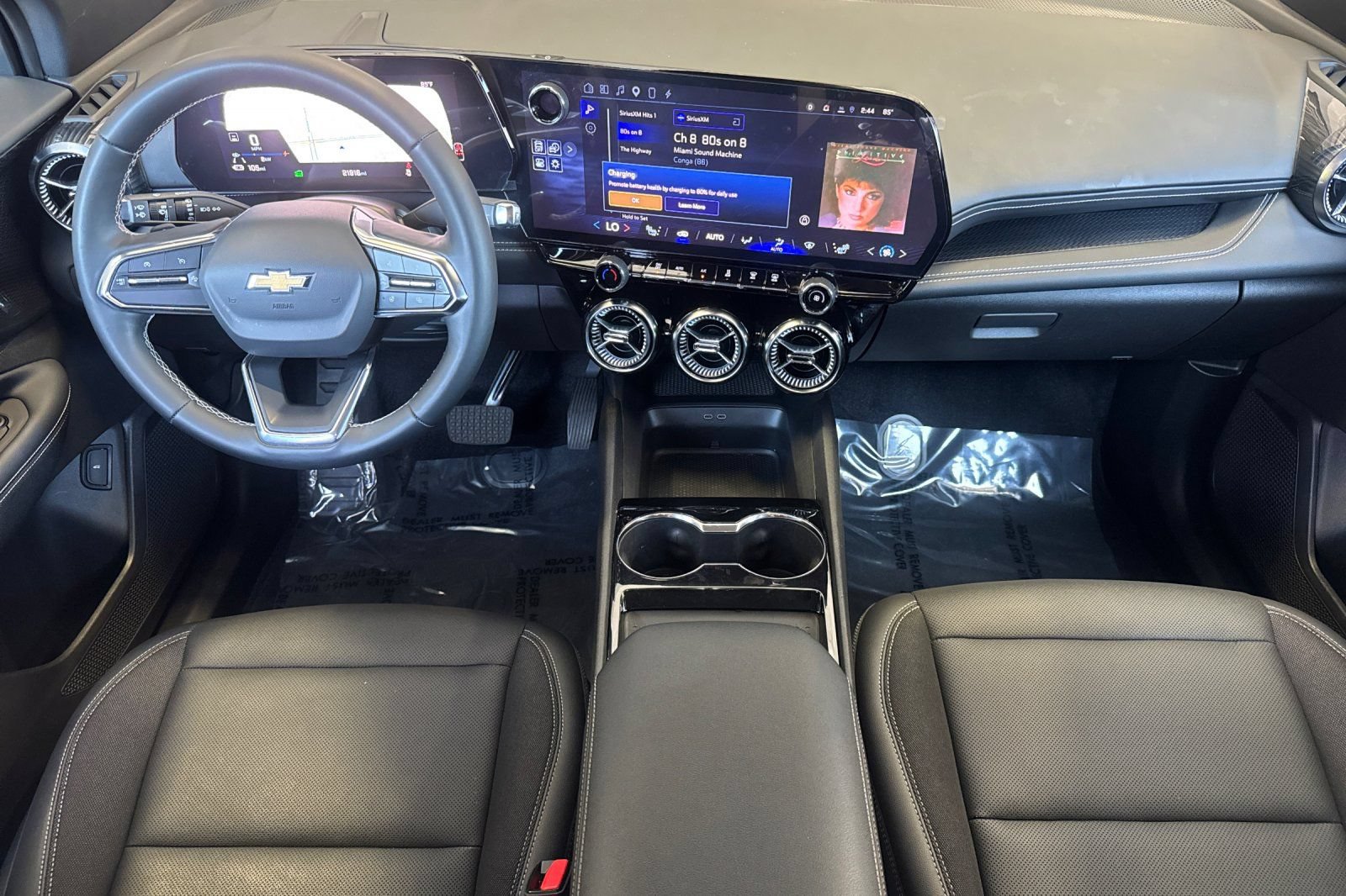 Used 2024 Chevrolet Blazer EV LT AWD/4WD image 16