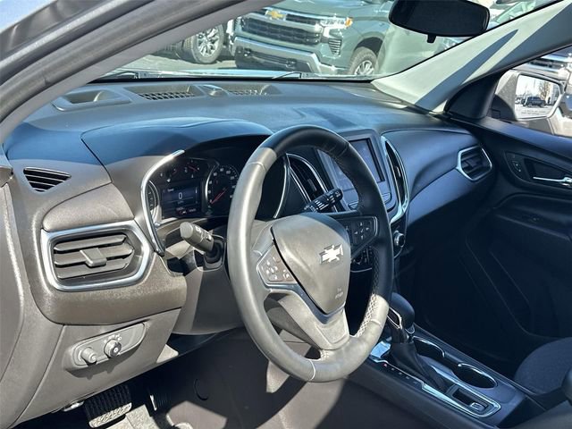 Certified 2024 Chevrolet Equinox LT AWD/4WD image 10