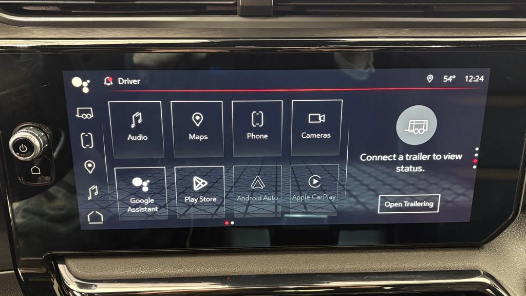 Used 2023 GMC Sierra 1500 AT4 w/ Technology Package image 38