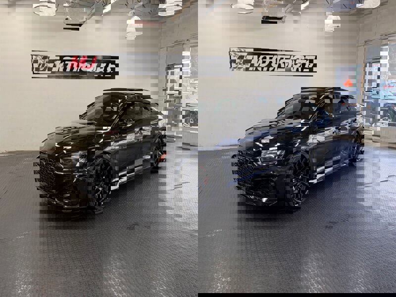 Used 2021 Audi RS 5 2.9T quattro w/ Black Optic Launch Edition image 92