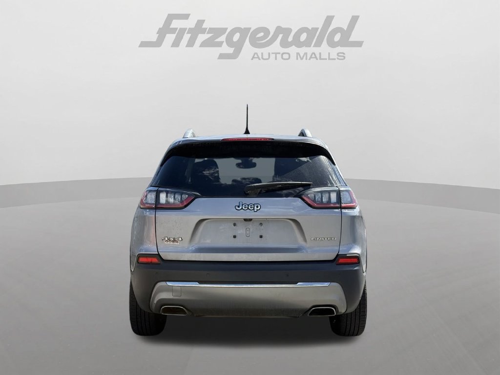 Used 2020 Jeep Cherokee Limited AWD/4WD image 10