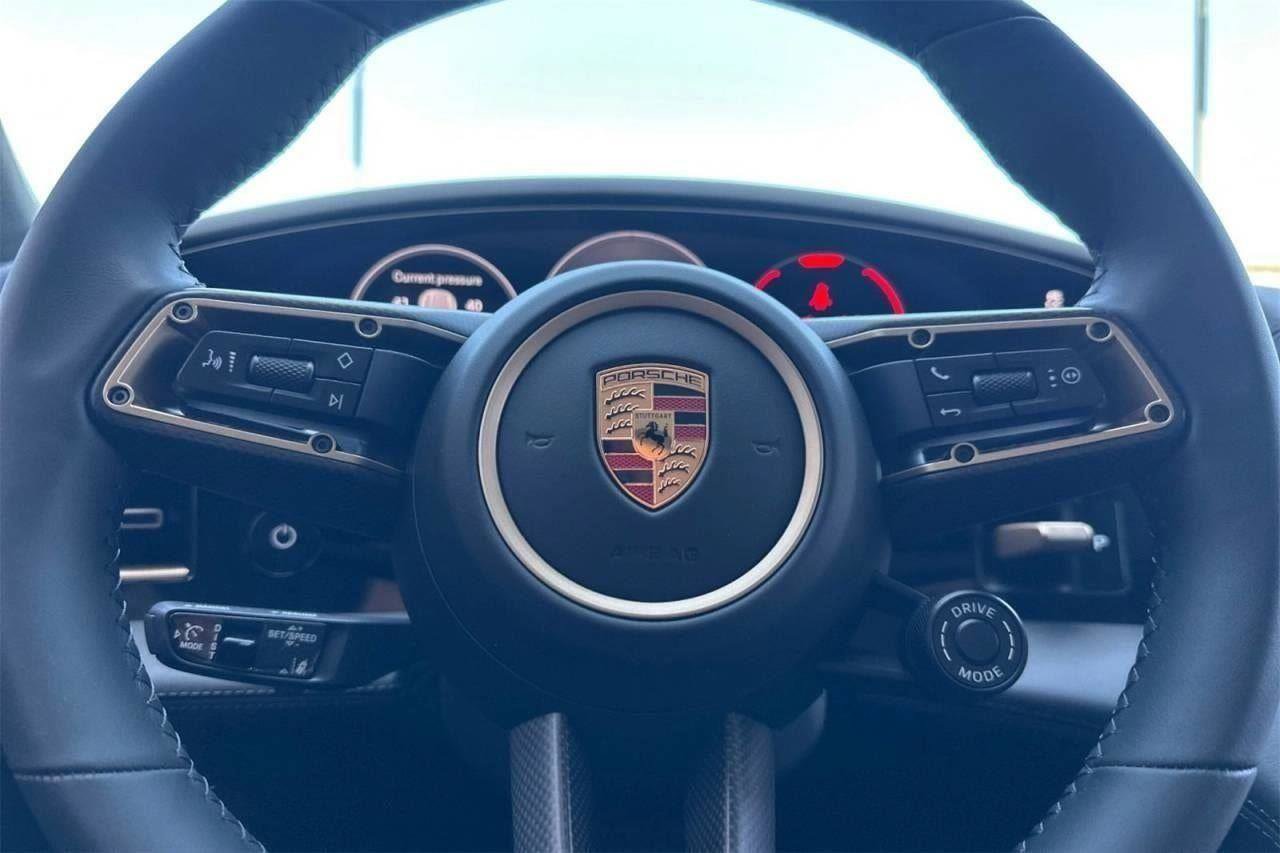 New 2025 Porsche Taycan GTS image 83