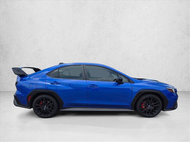Used 2022 Subaru WRX GT AWD/4WD image 4