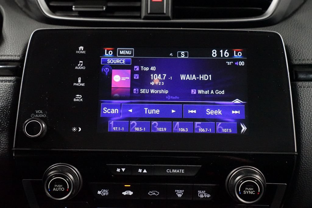 Used 2022 Honda CR-V EX image 17