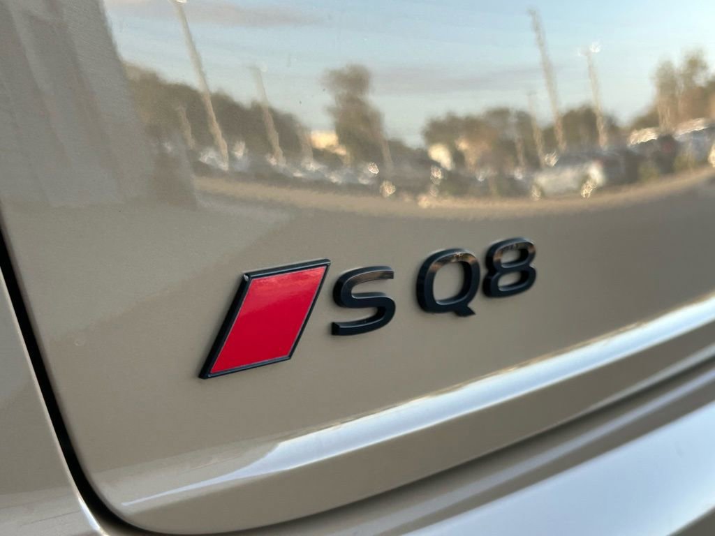 Used 2024 Audi SQ8 Prestige image 58