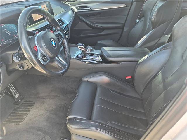Used 2020 BMW M5 w/ Executive Package AWD/4WD image 17