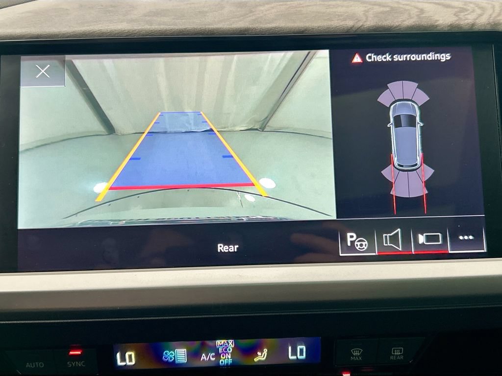 Certified 2023 Audi Q4 e-tron Premium w/ Premium Plus RWD image 15