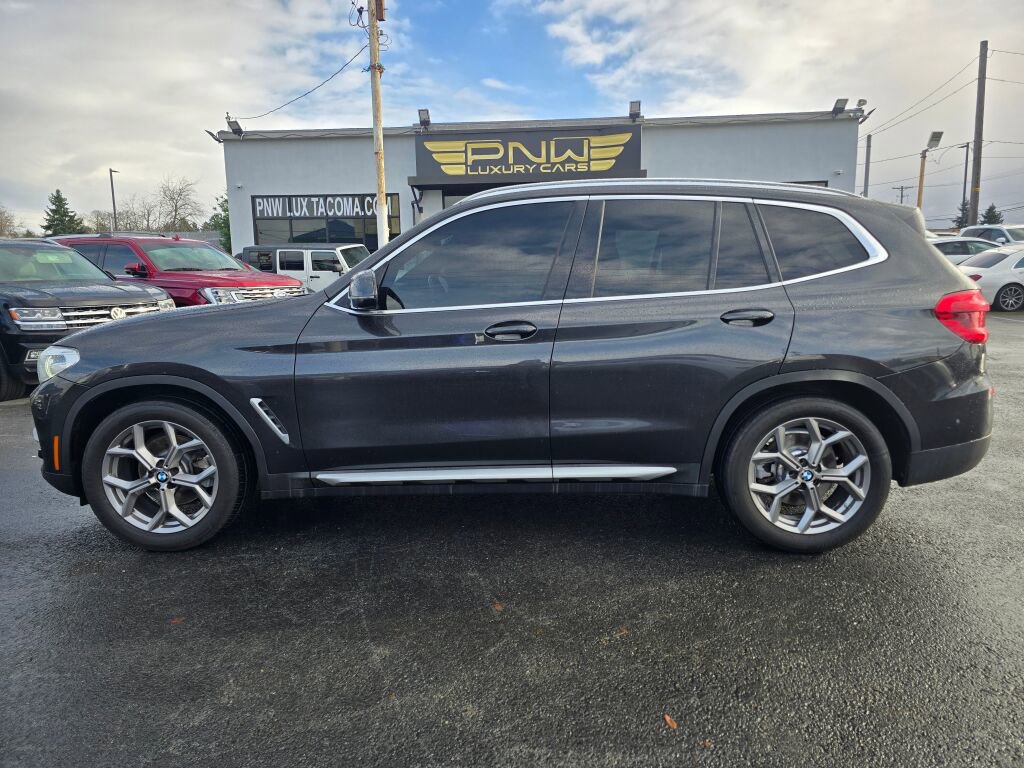 Used 2021 BMW X3 xDrive30i w/ Convenience Package image 5