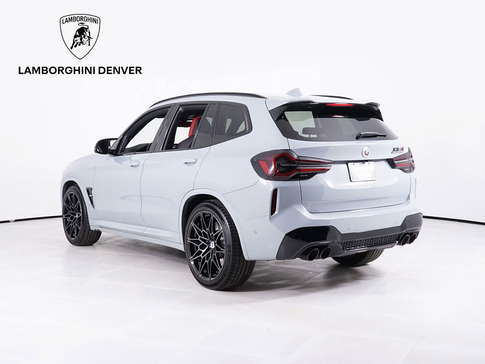 Used 2023 BMW X3 M w/ Competition Package AWD/4WD image 3