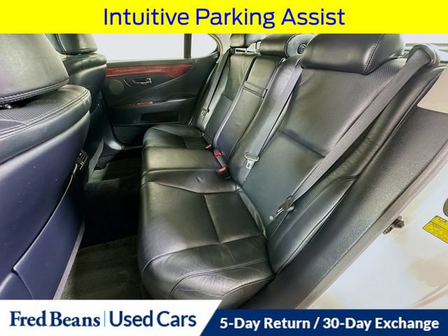 Used 2012 Lexus LS 460 AWD w/ Comfort Pkg image 32
