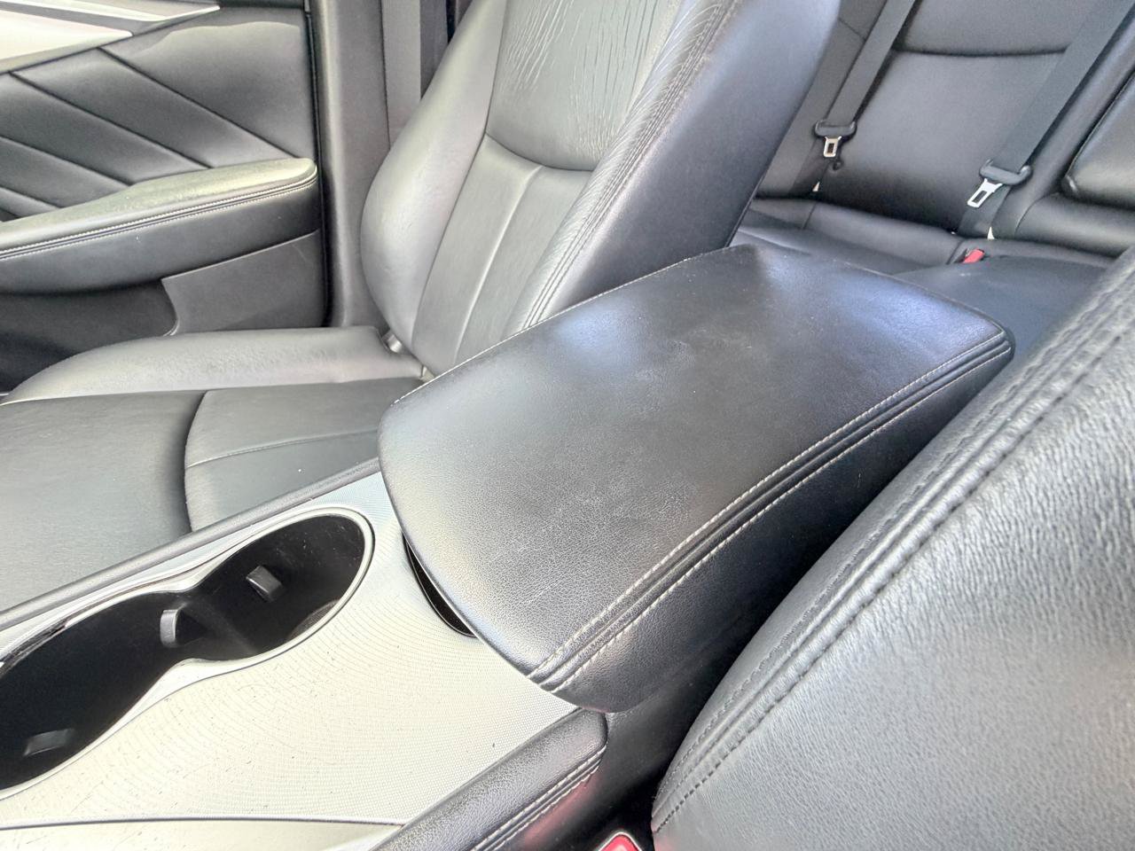Used 2020 INFINITI Q50 Luxe RWD image 15