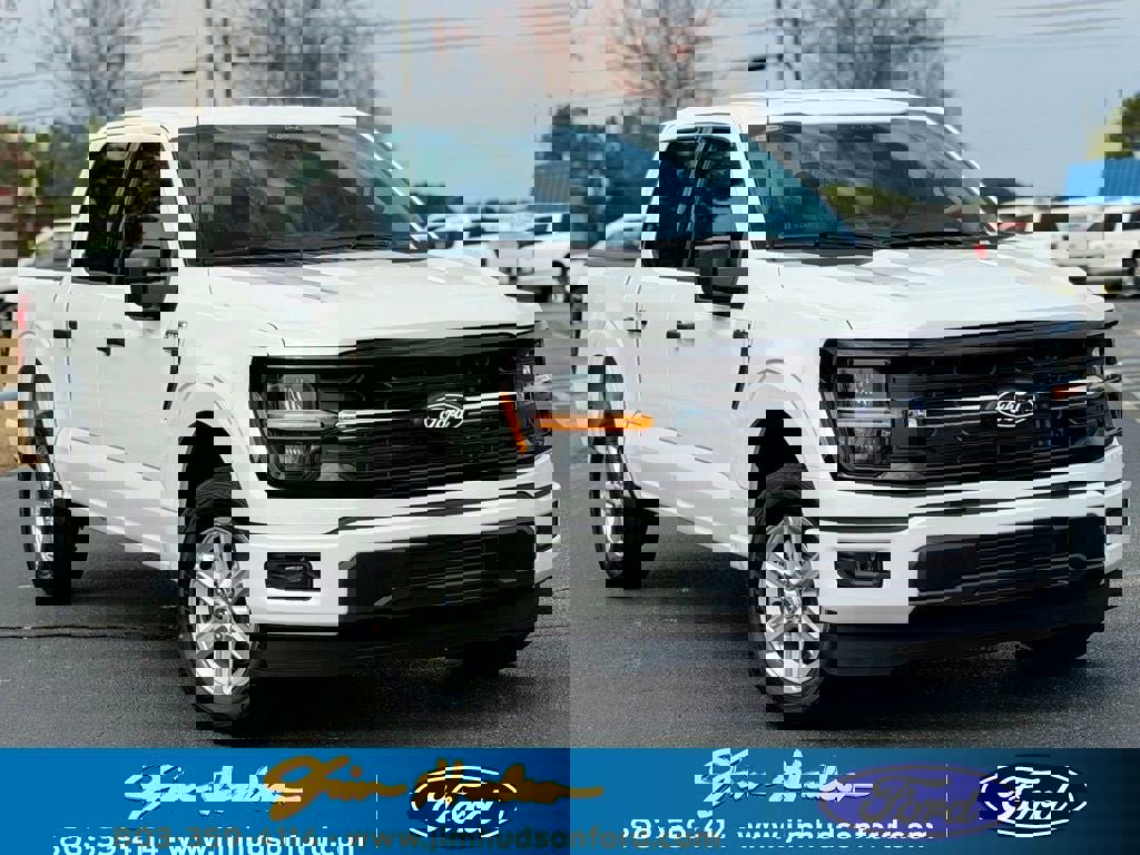 New 2026 Ford F150 XLT w/ Equipment Group 301A Base