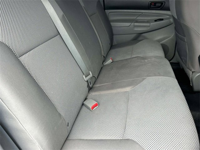 Used 2012 Toyota Tacoma 4x4 Double Cab image 22