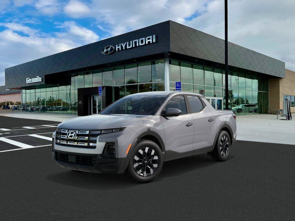 New 2027 Hyundai Santa Cruz SE AWD/4WD image 1