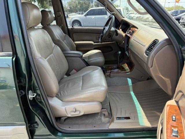 Used 2000 Toyota 4Runner Limited RWD image 14
