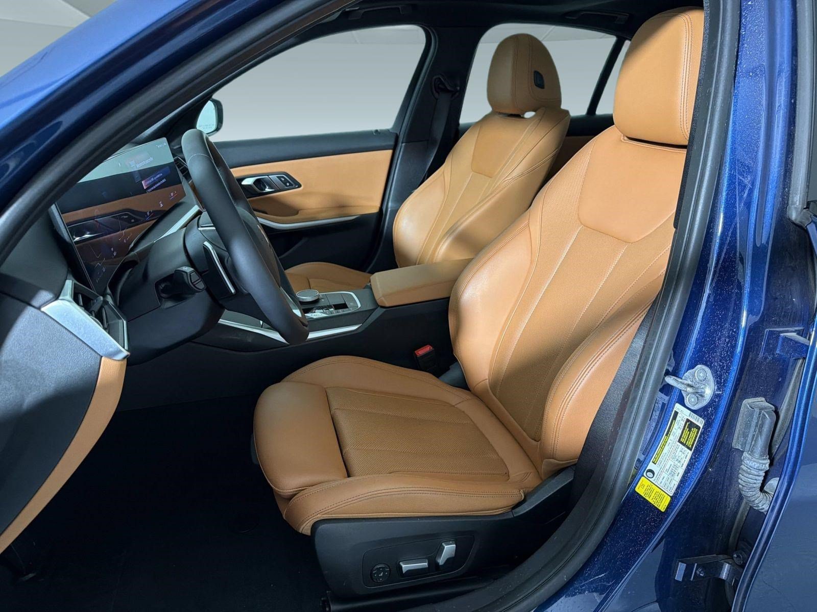 Used 2023 BMW 330i Sedan w/ Driving Assistance Package RWD image 5
