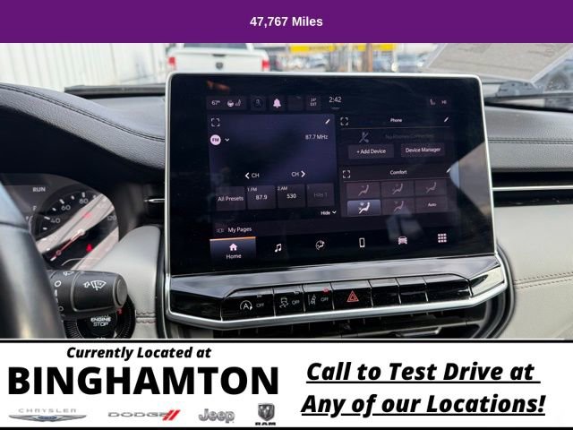 Used 2022 Jeep Compass Limited image 15
