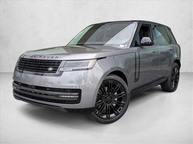 New 2026 Land Rover Range Rover SE