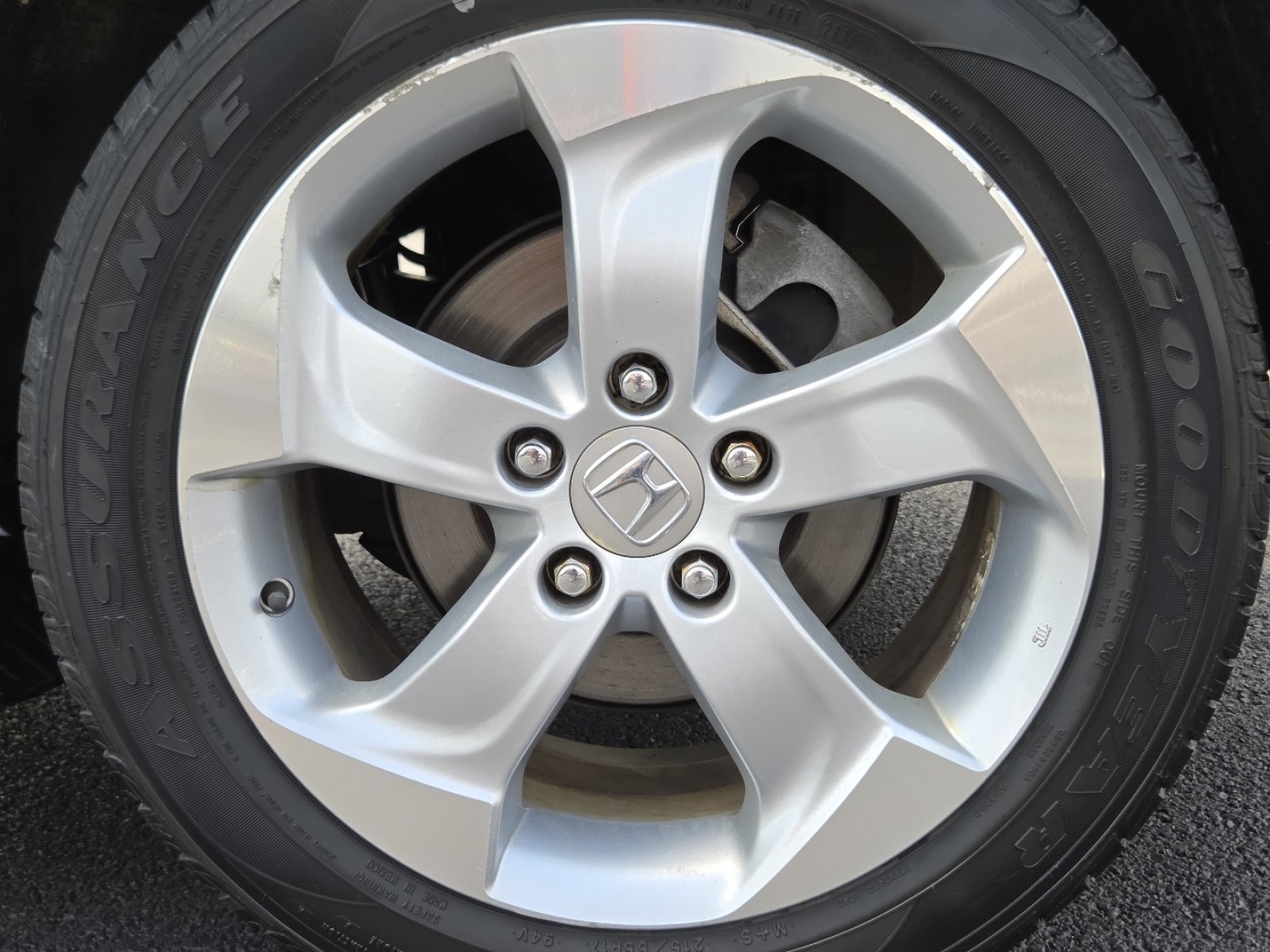 Used 2016 Honda HR-V EX-L image 17