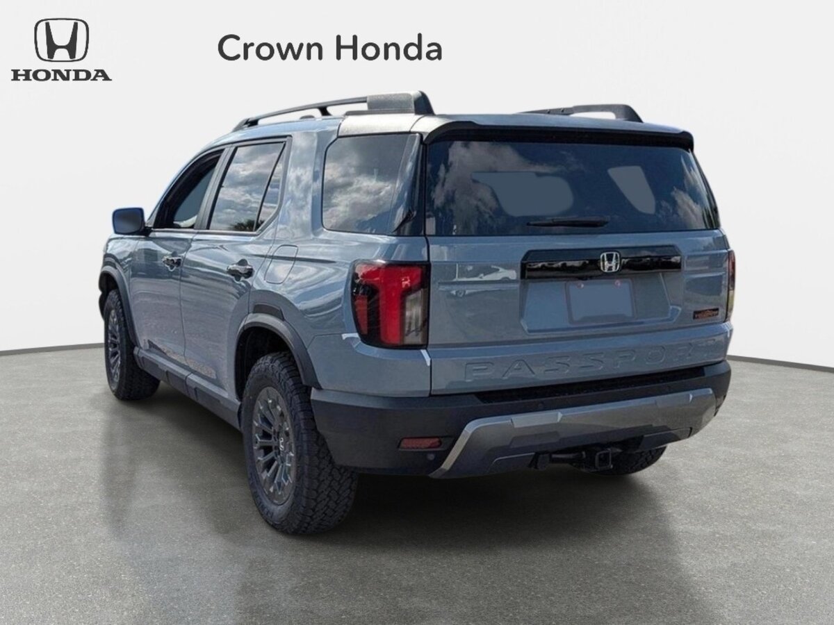 New 2026 Honda Passport TrailSport image 3