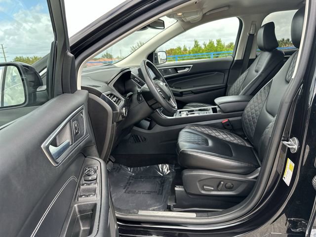 Used 2024 Ford Edge Titanium image 22