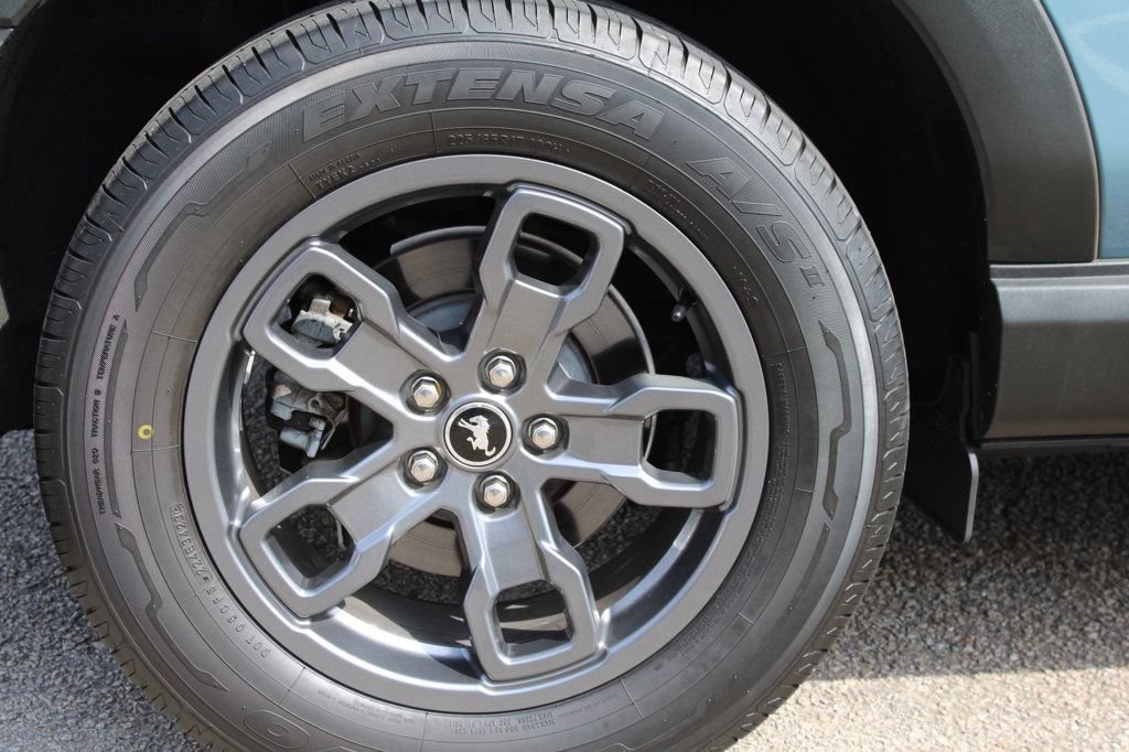 Used 2022 Ford Bronco Sport Big Bend AWD/4WD image 35
