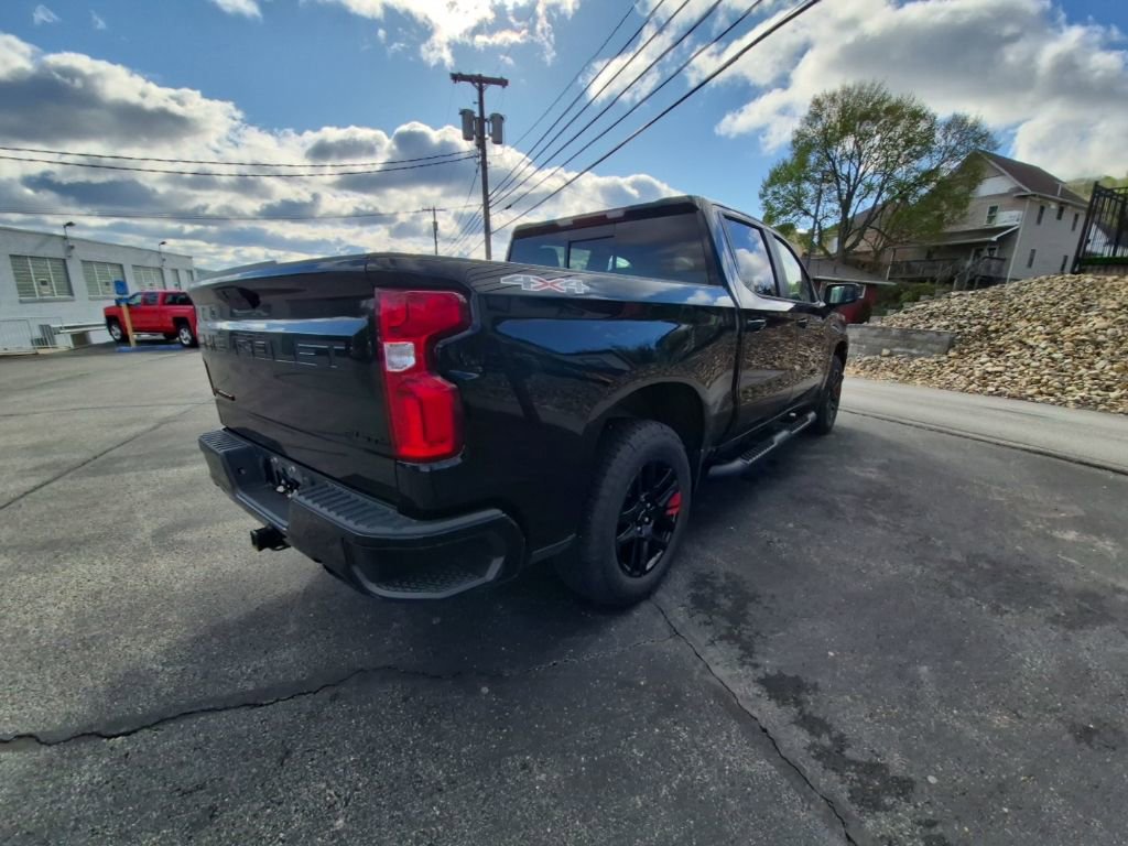 Used 2021 Chevrolet Silverado 1500 RST w/ Redline Edition image 7