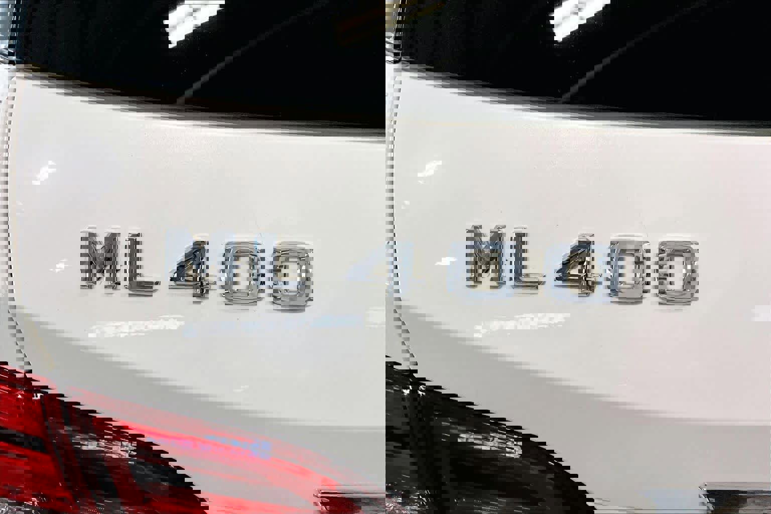 Used 2015 Mercedes-Benz ML 400 4MATIC image 10