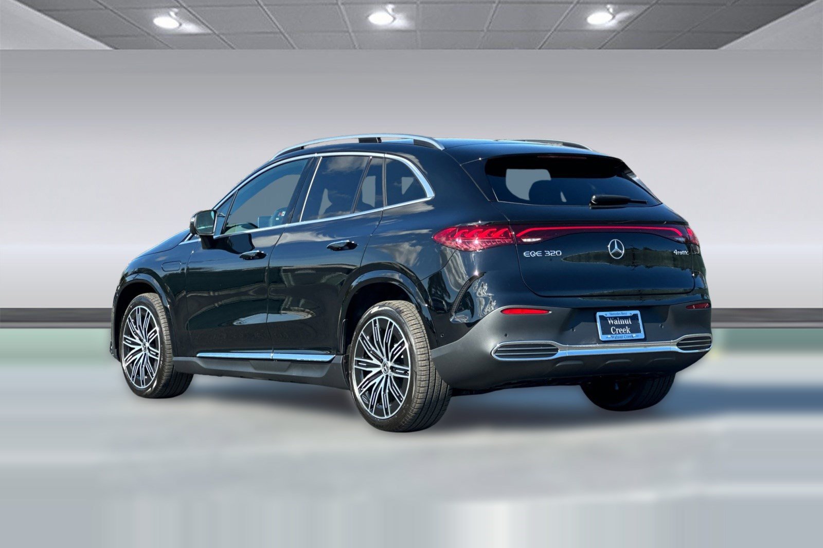 New 2026 Mercedes-Benz EQE 320 4MATIC SUV image 3