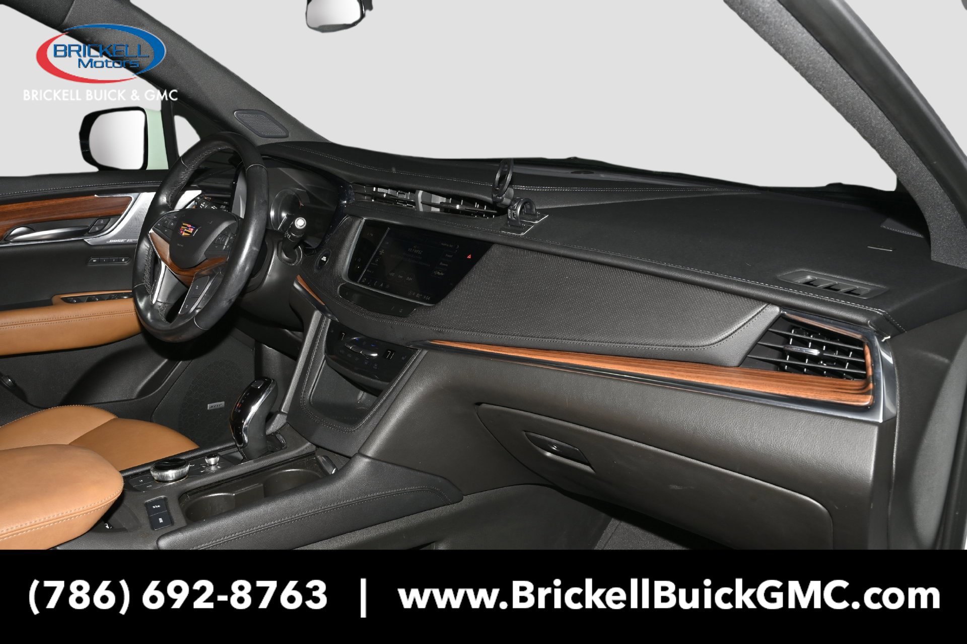 Used 2024 Cadillac XT5 Premium Luxury AWD/4WD image 13